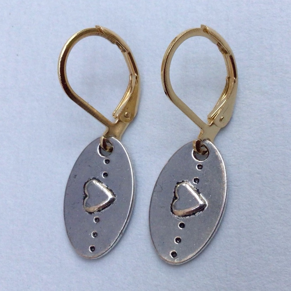 New Sundance Charm handcrafted Earrings